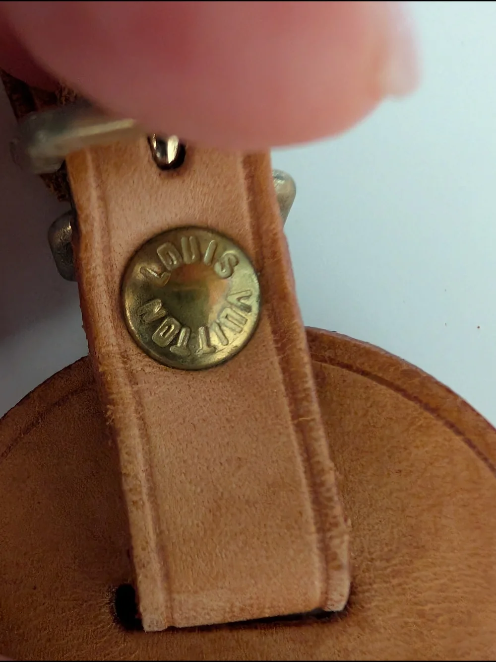 Louis Vuitton authentic louis